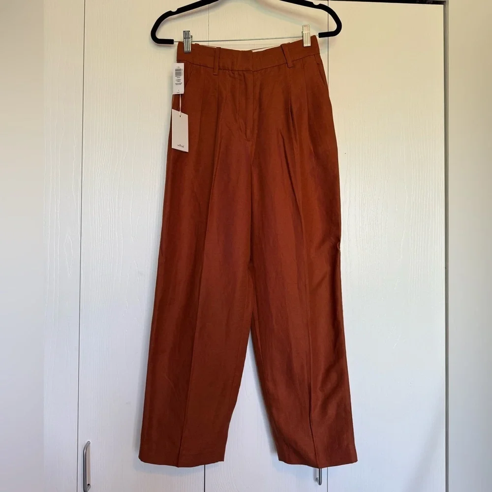 Wilfred Linen Pant